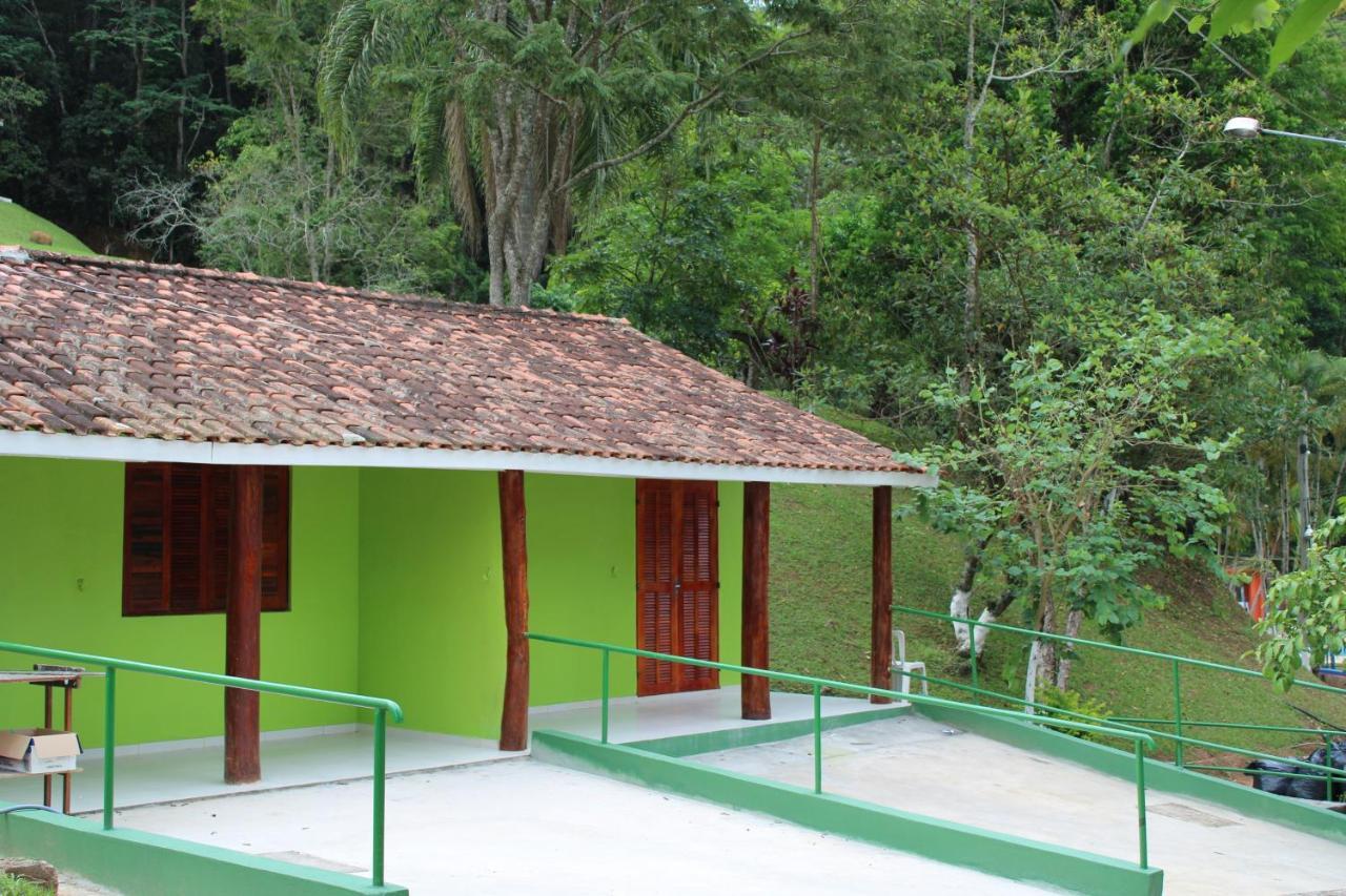 Estancia Solazer Hotel Santa Isabel Exterior photo